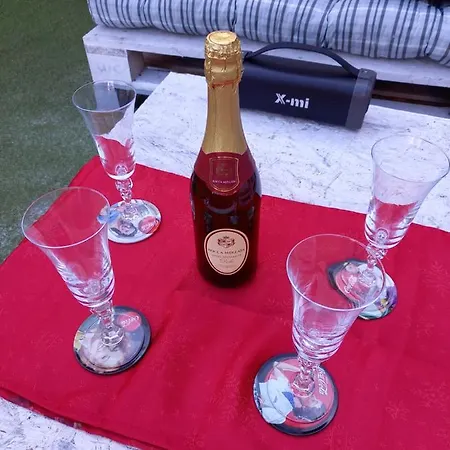 Appartement Titi House *